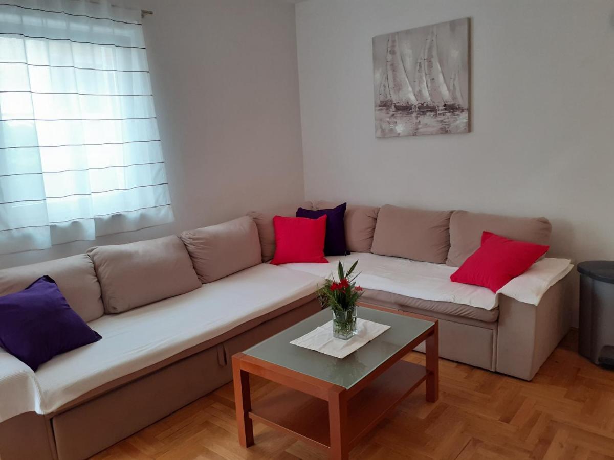 Apartment Conty On The Ground Floor Малинська Екстер'єр фото